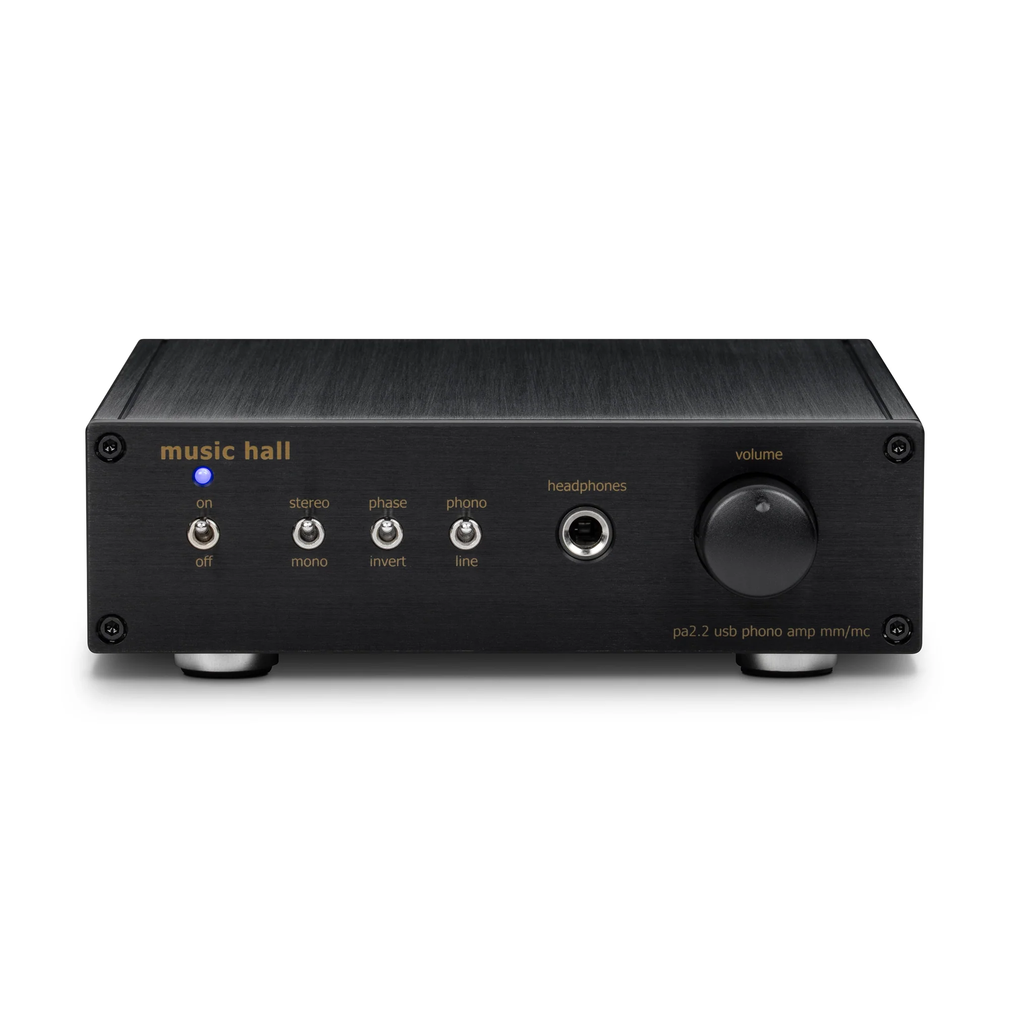 Music Hall PA2.2 Phono Amplifier - Ảnh 5