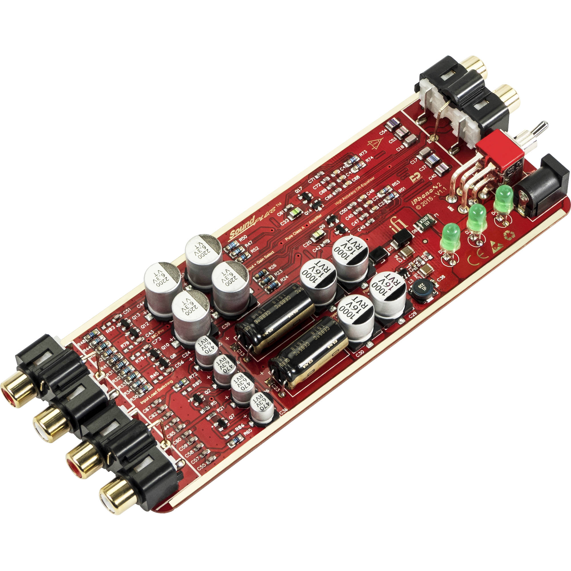 iFi Micro iPhono 2 - Ảnh 8
