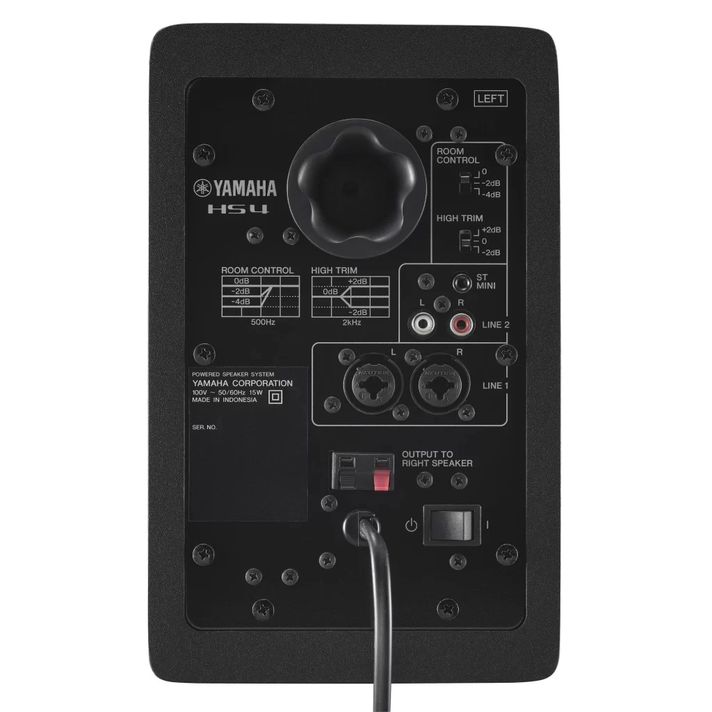 Yamaha HS4 - Ảnh 7