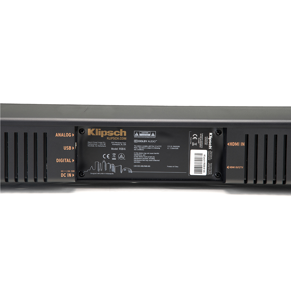 Klipsch R-4B - Ảnh 9