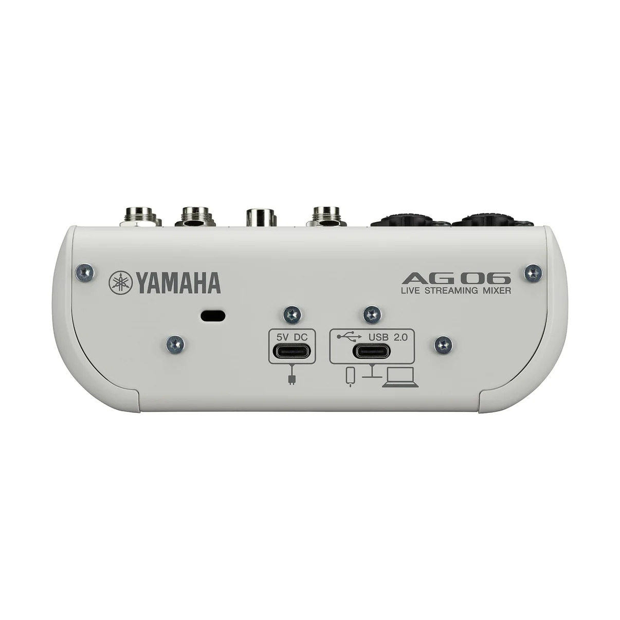 Yamaha AG06MK2 - Ảnh 5