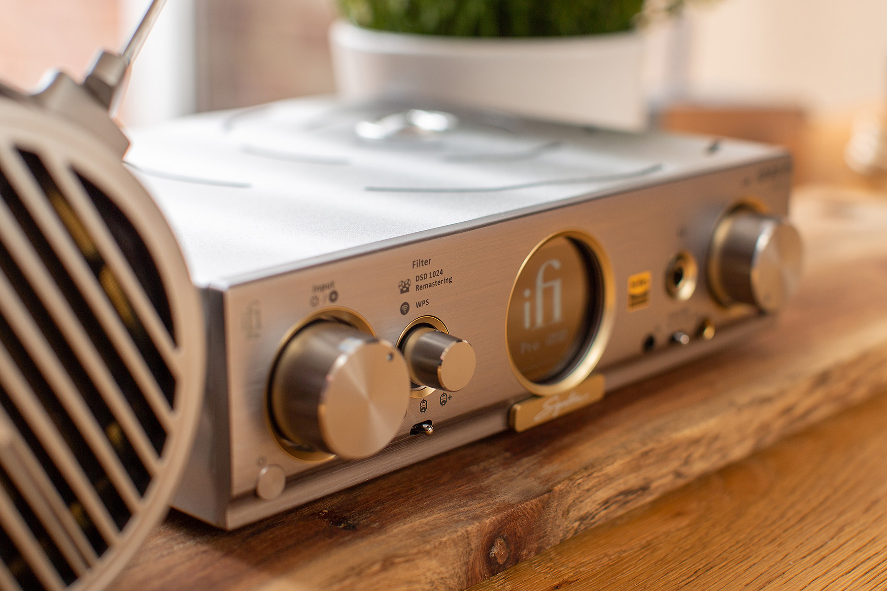 iFi Pro iDSD Signature - Ảnh 6