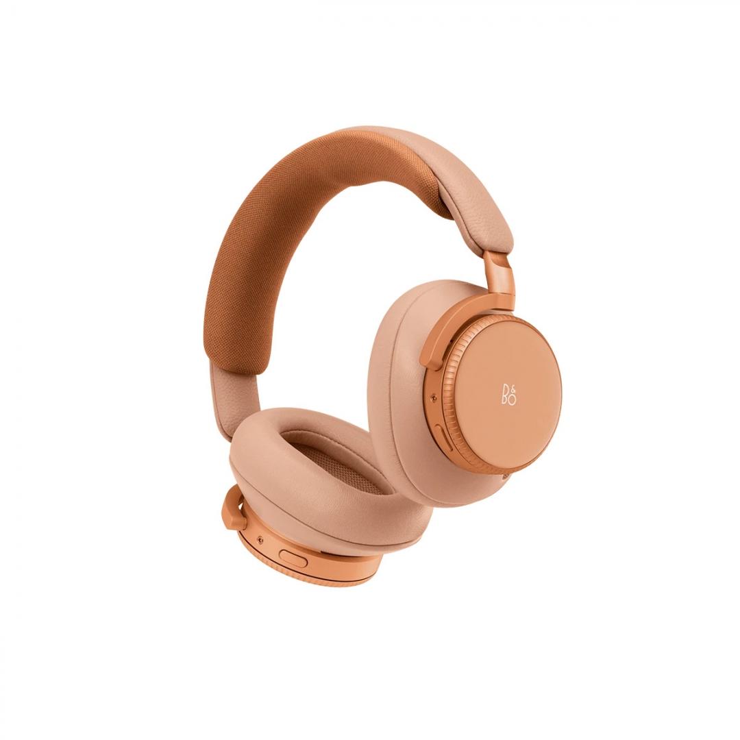 B&O Công Bố Tai Nghe Không Dây Chống Ồn Chủ Động (ANC) Bang & Olufsen Beoplay H100