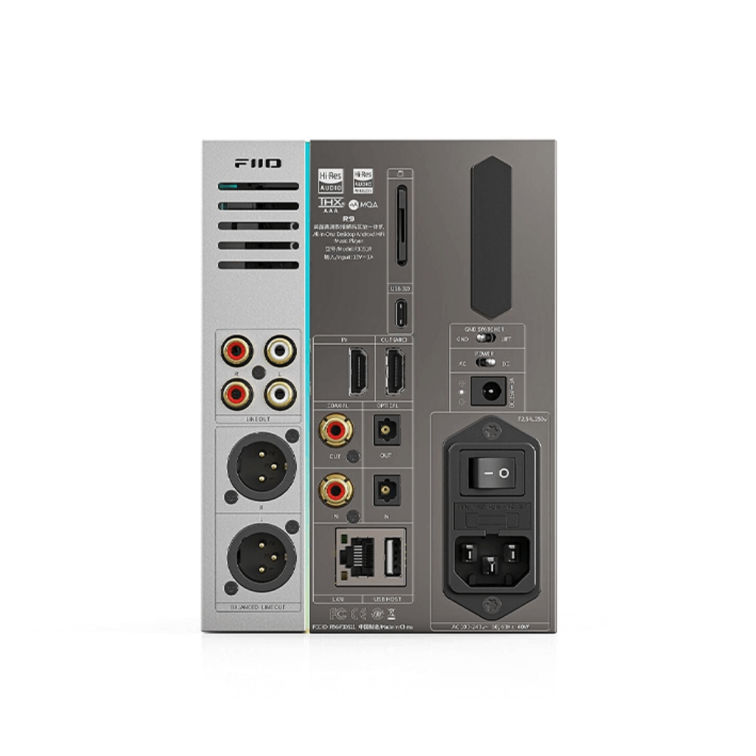 FiiO R9 - Ảnh 5