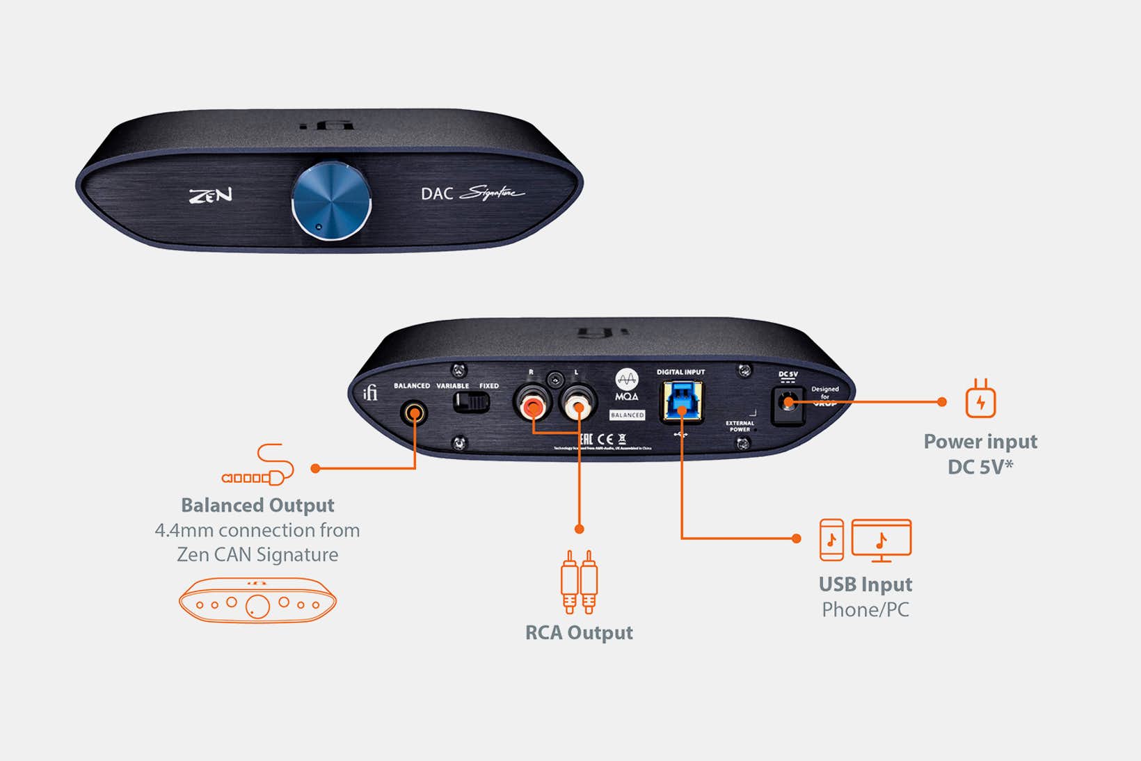 iFi Zen CAN Signature 6XX - Ảnh 7