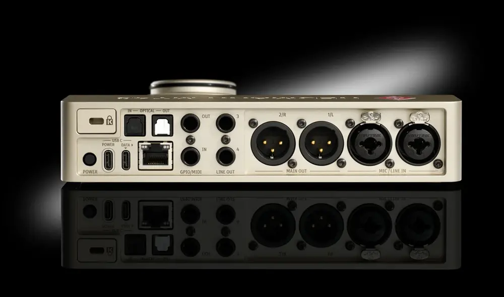 Neumann MT 48 Audio 