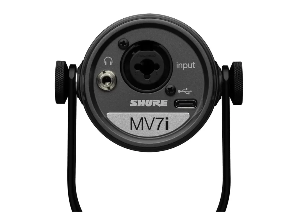 Shure MV7i - Ảnh 6