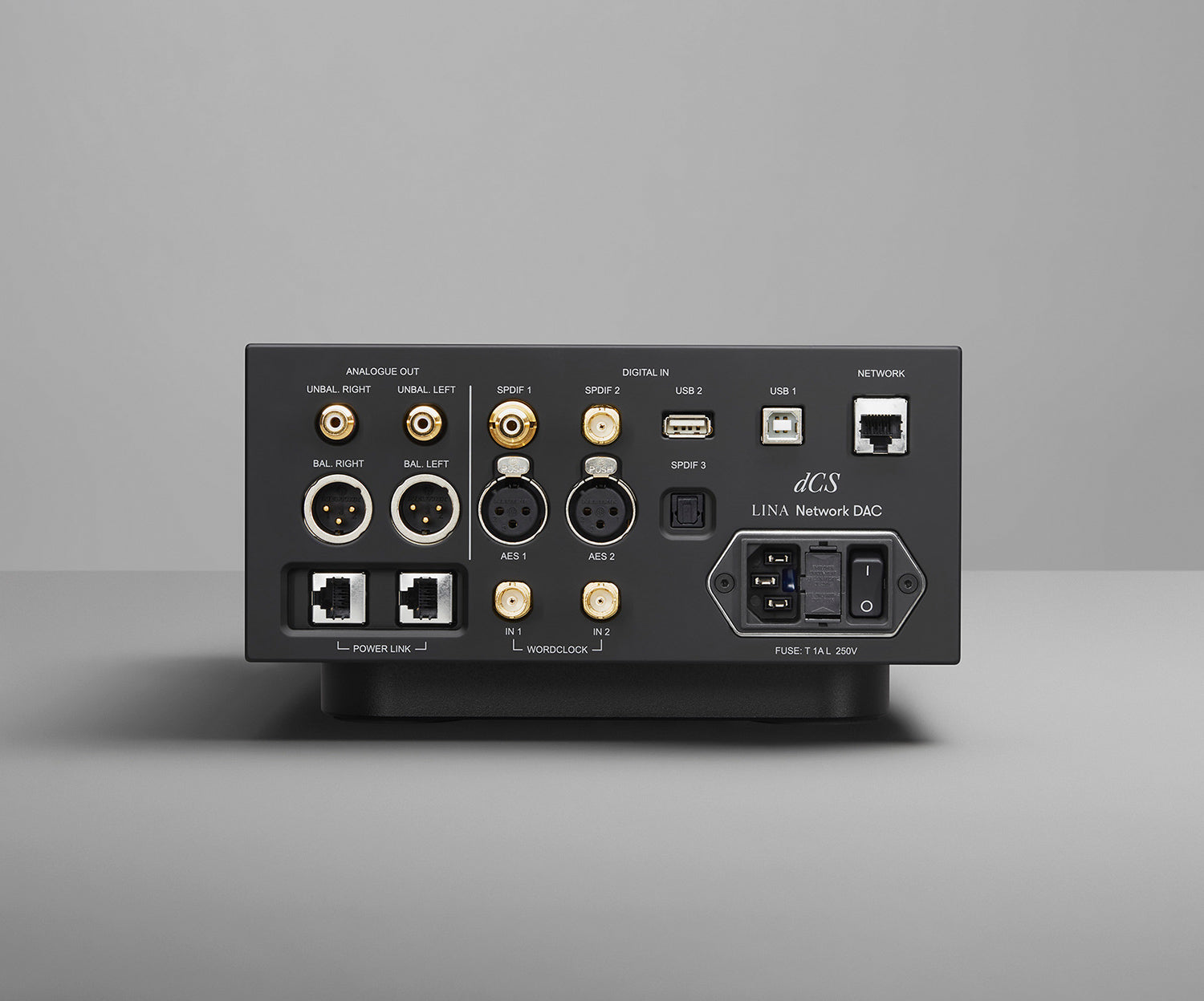 dCS Lina Network DAC - Ảnh 5