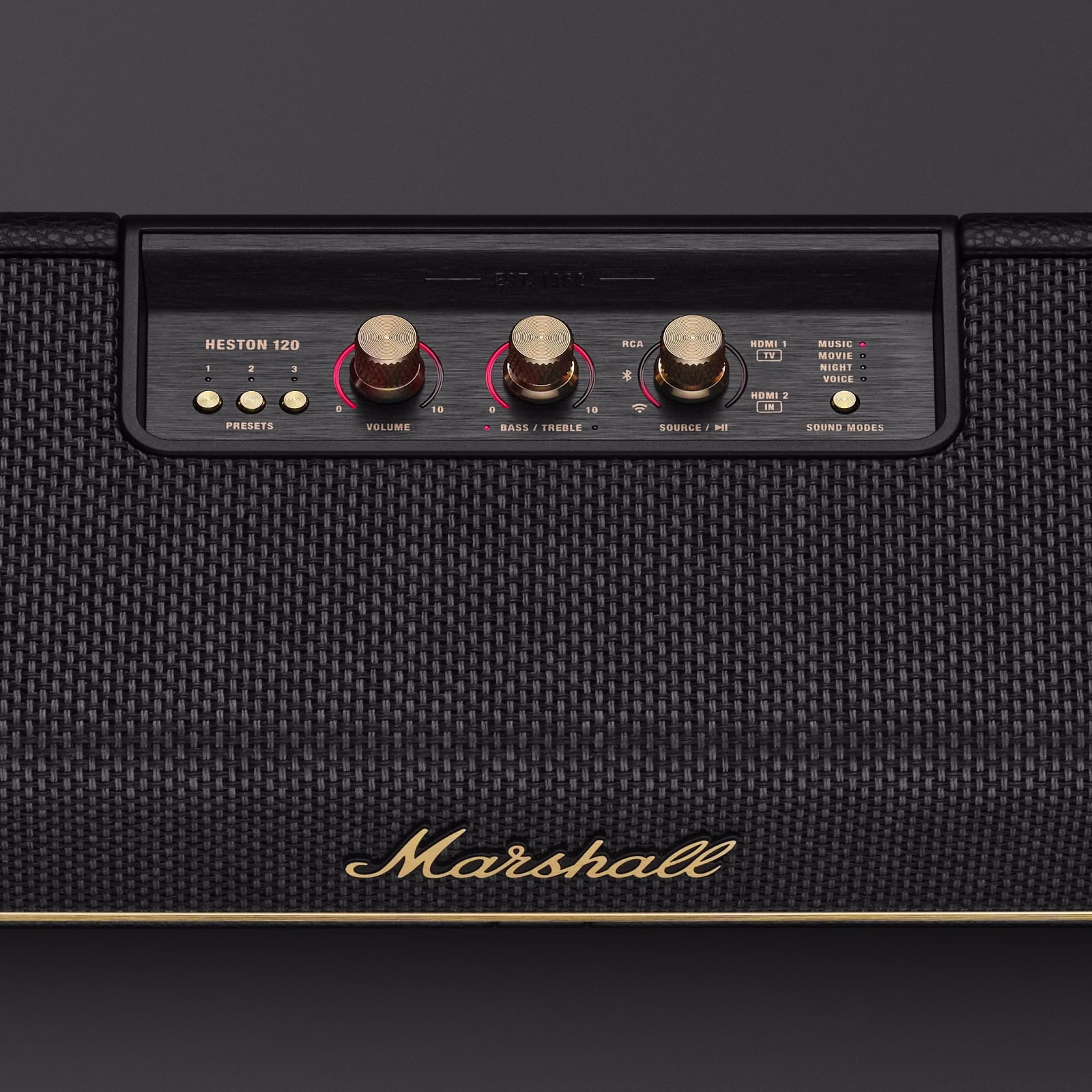 Marshall Heston 120 - Ảnh 5