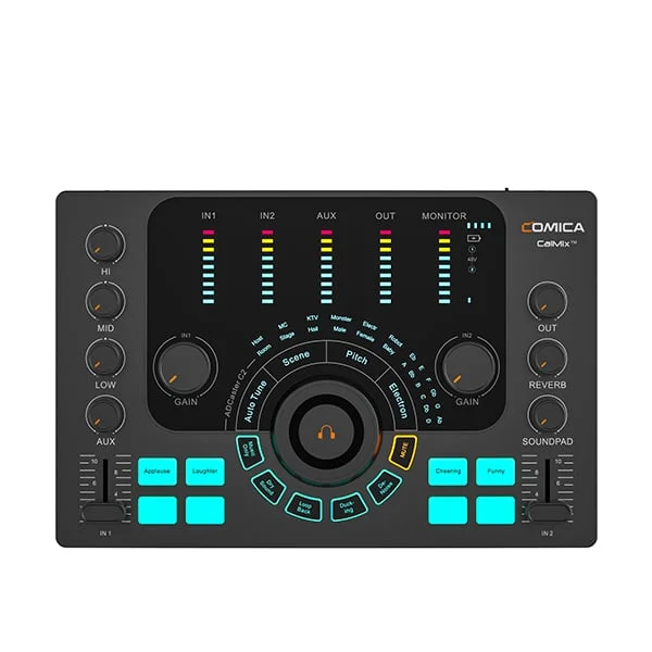 Comica ADCaster C2