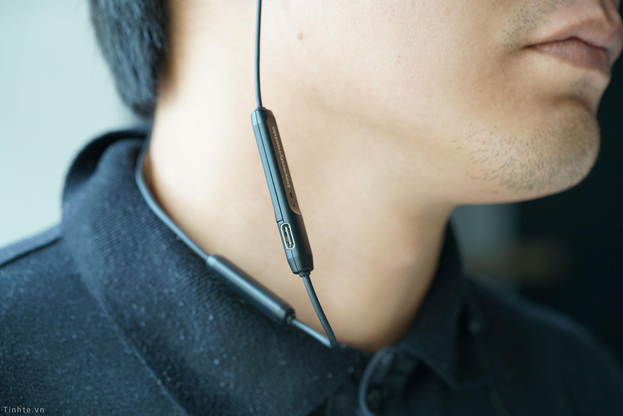 Tai nghe bluetooth Beyerdynamic Blue Byrd