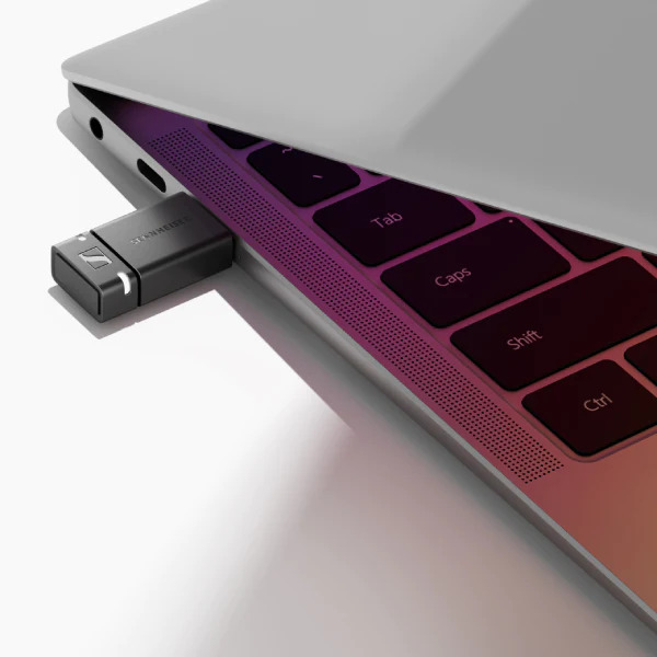 Sennheiser BTD 600 Bluetooth USB Dongle - Ảnh 5