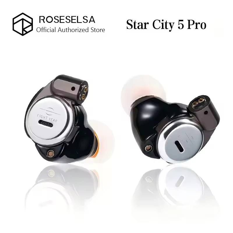 Roseselsa Star City 5 Pro - Ảnh 8