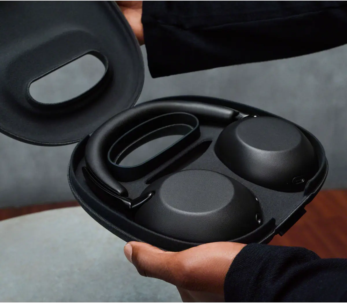 Sony WH-1000XX - Ảnh 10