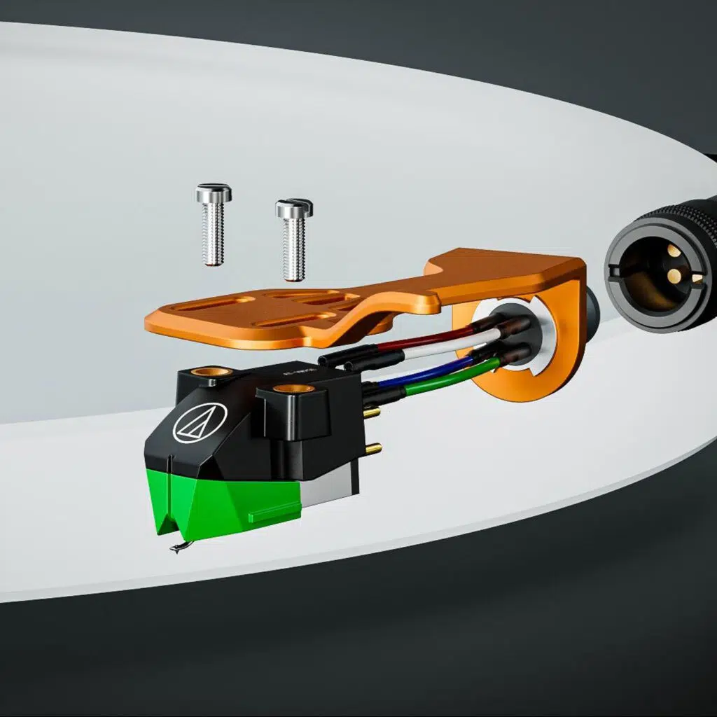 Fosi Audio Luna3 Turntable - Ảnh 11