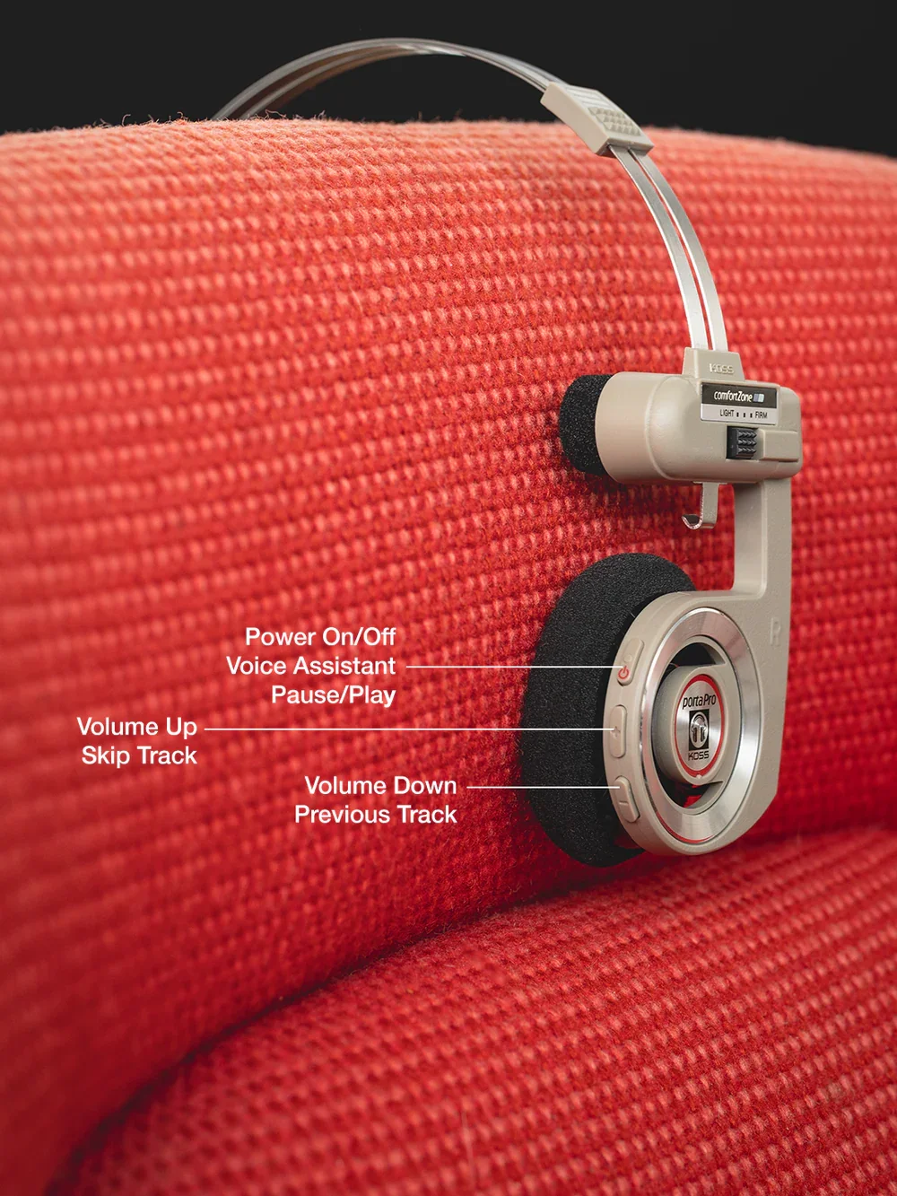 Koss Porta Pro Wireless - Ảnh 6