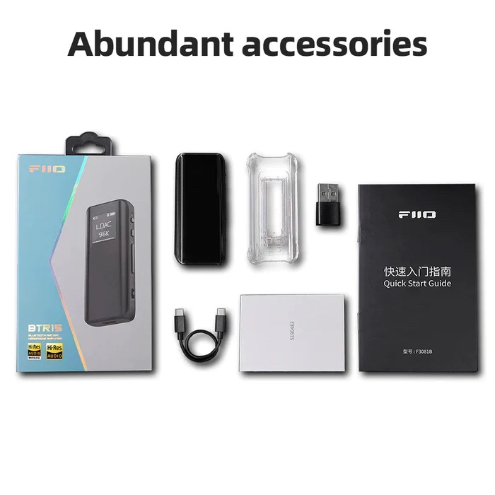 FiiO BTR15 - Ảnh 5