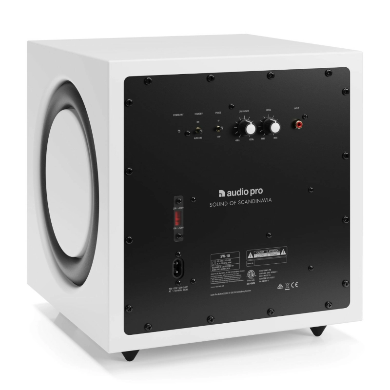 Audio Pro SW-10 - Ảnh 6