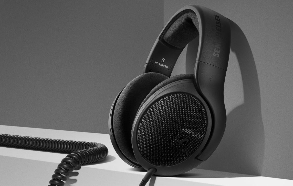 Sennheiser HD 400 Pro - Ảnh 5