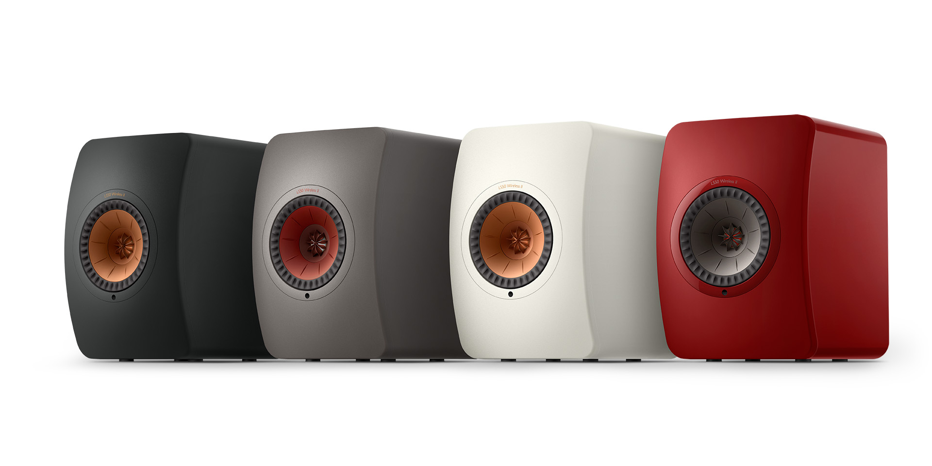 KEF LS50W II - Ảnh 17