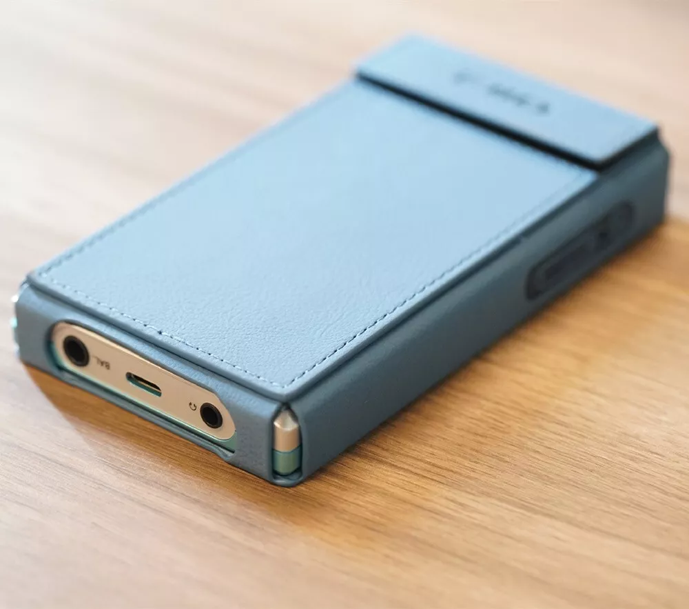 FIIO SK-JM21 Leather case for FIIO JM21 - Ảnh 5
