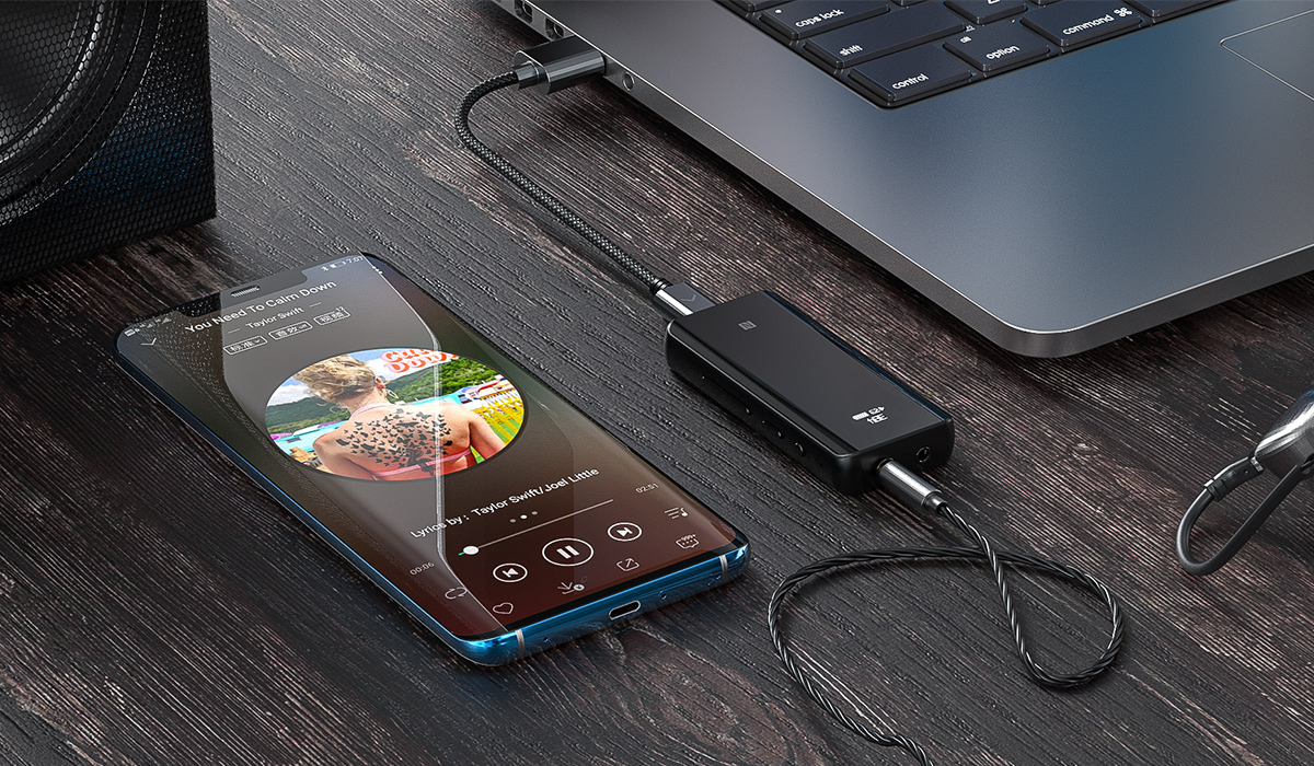 FiiO BTR5 2021 - Ảnh 10