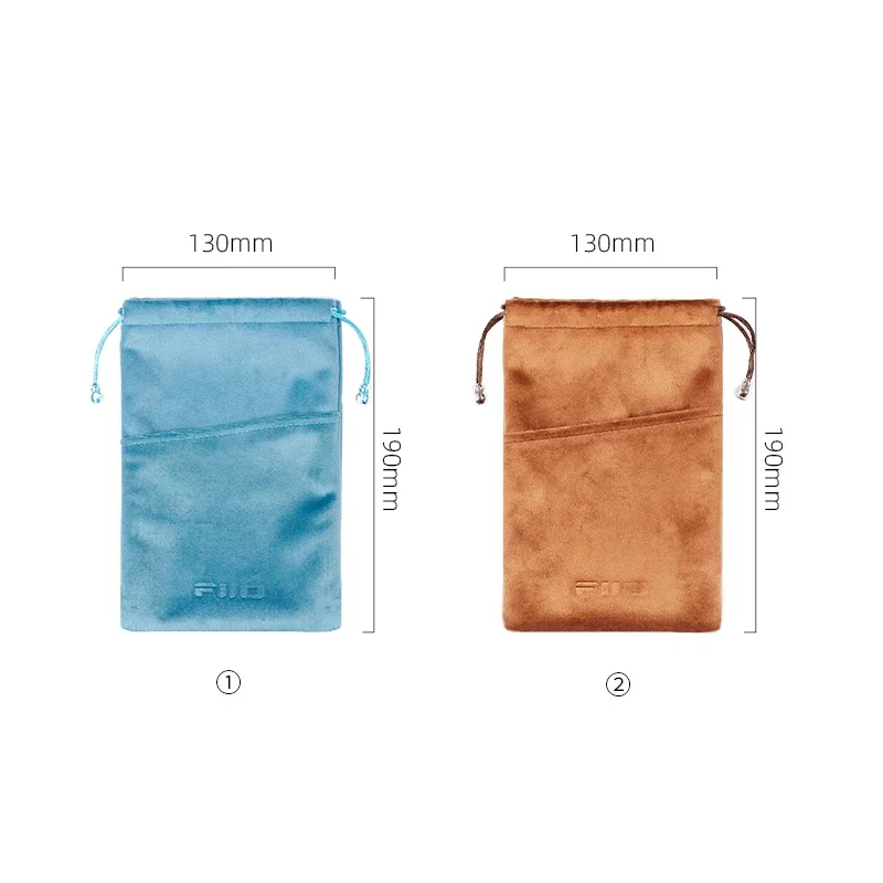 FiiO CP13 Cloth Bag - Ảnh 6