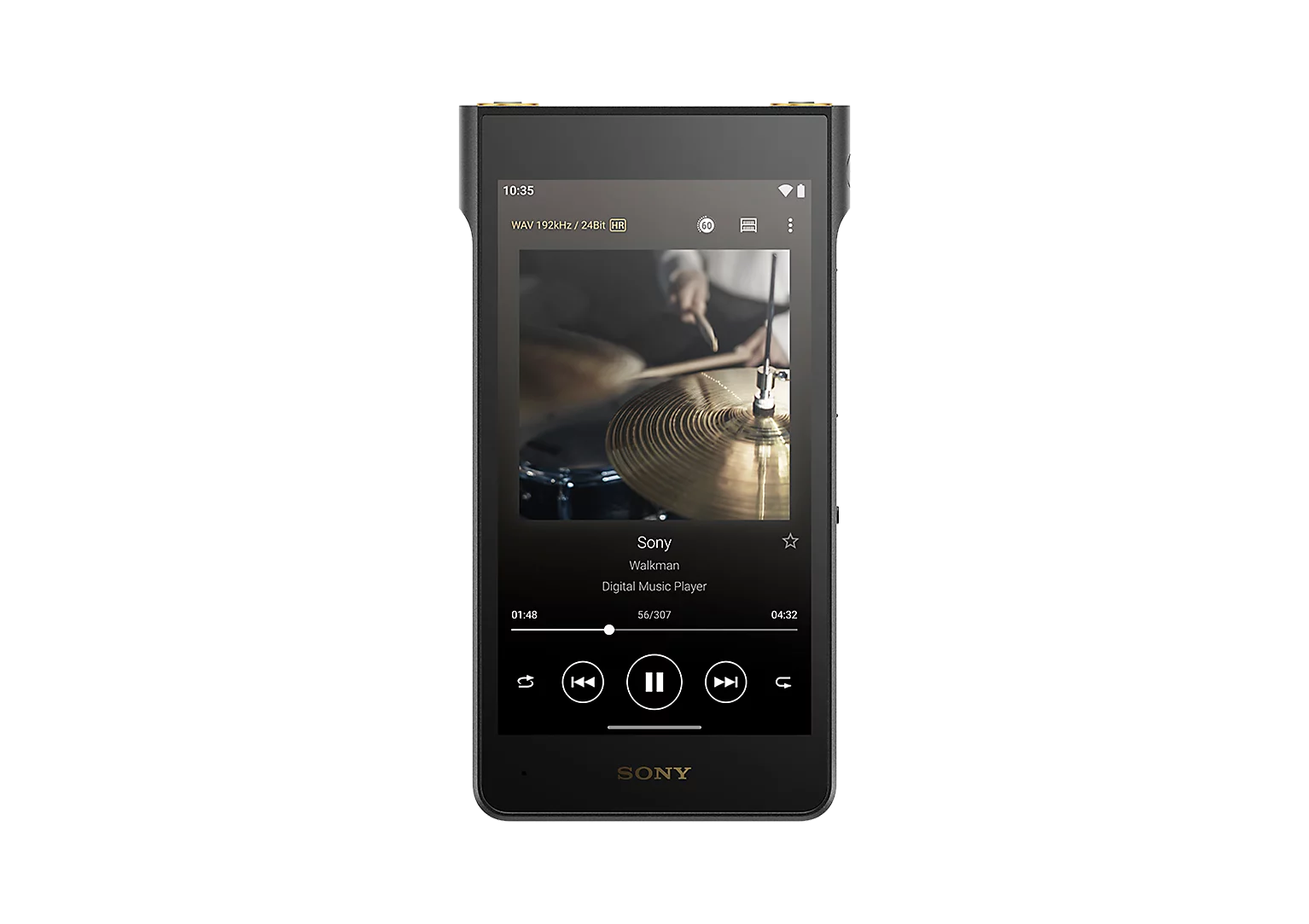 Sony Walkman NW-WM1AM3