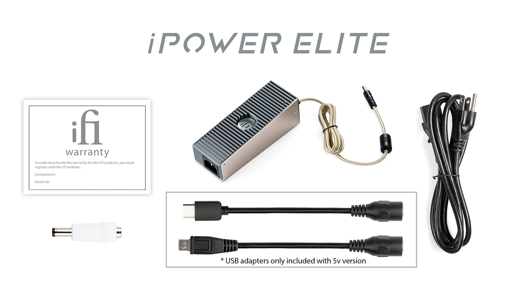 iFi iPower Elite - Ảnh 9