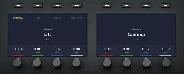 Primary Bars