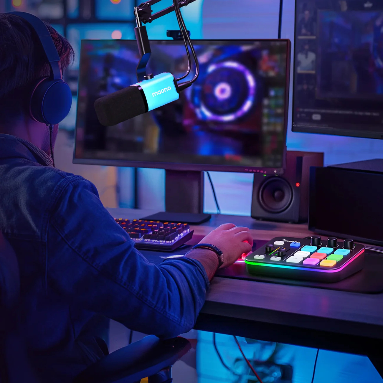 Maono PD100X  - Ảnh 6