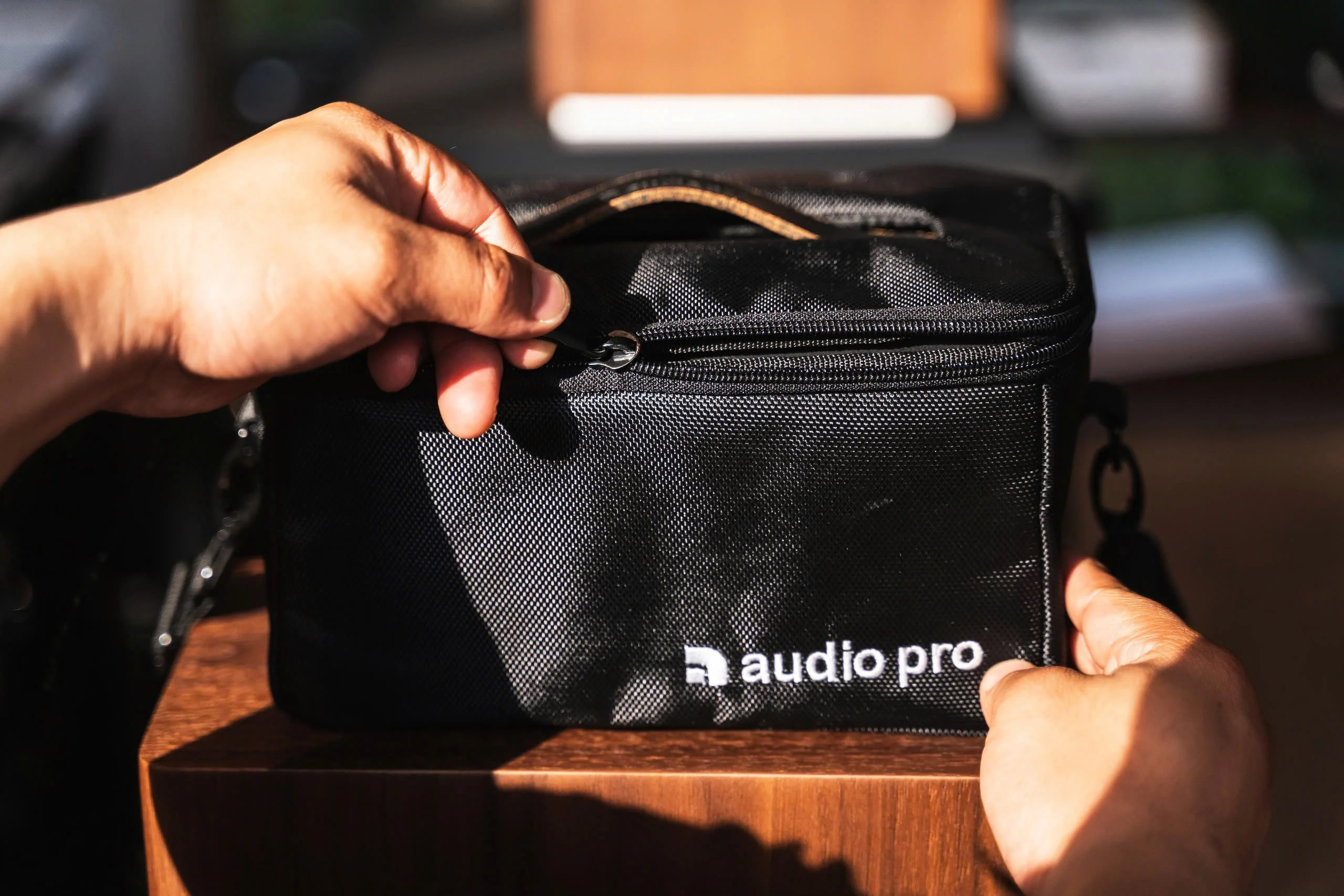 Audio Pro T3+ Bag - Ảnh 7