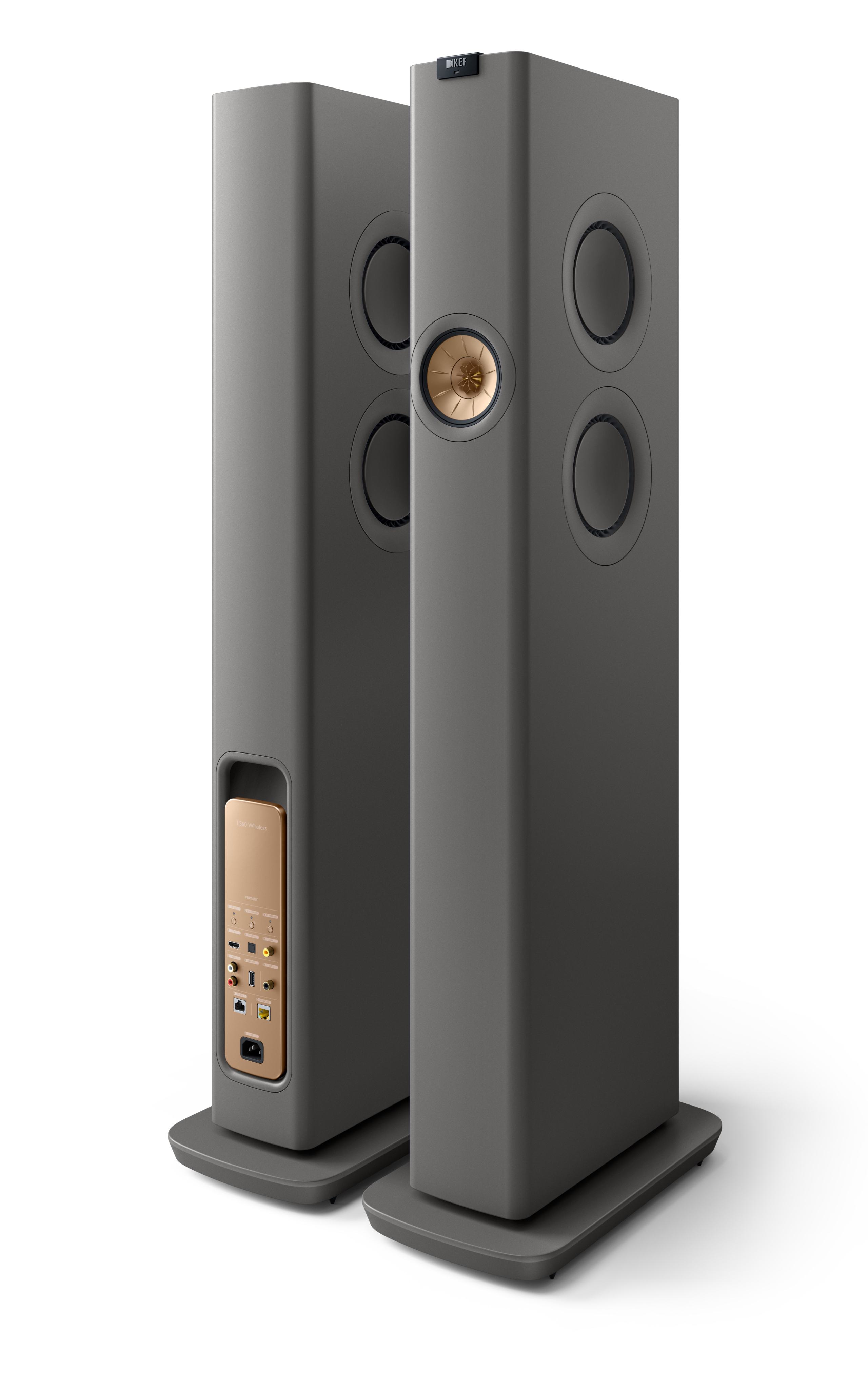 KEF LS60 - Ảnh 13
