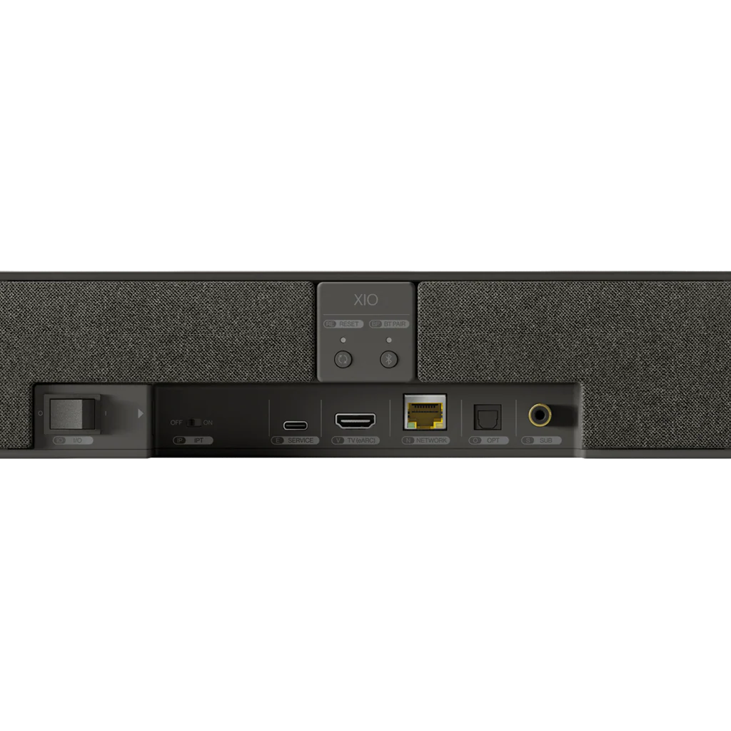 KEF XIO Soundbar - Ảnh 11