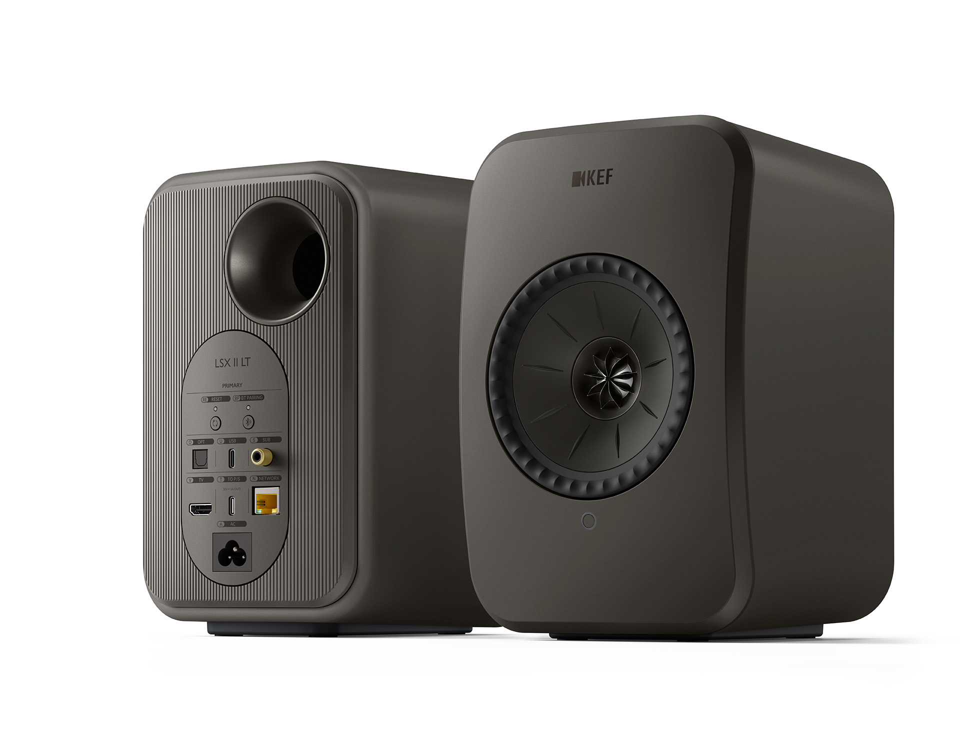 KEF LSX II LT - Ảnh 9