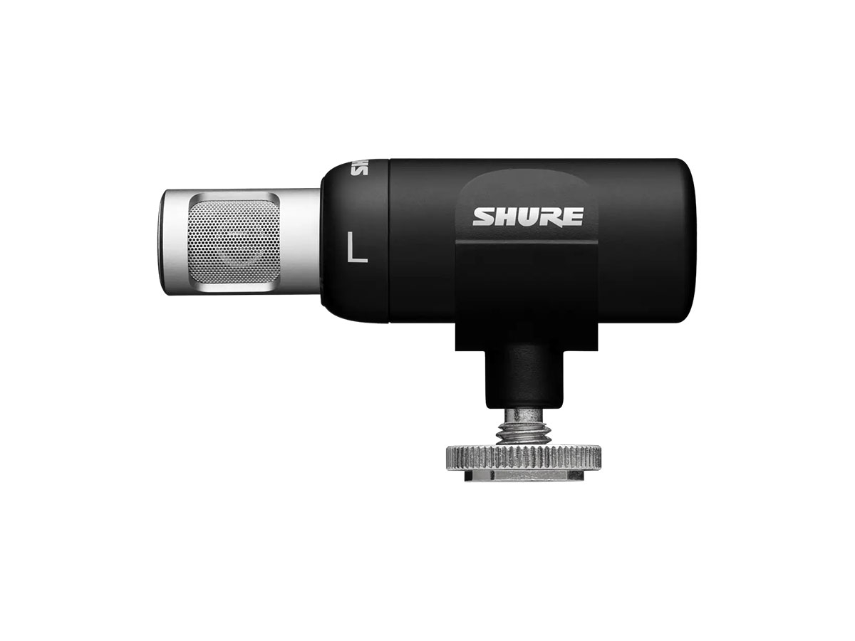 SHURE MoveMic 88+ - Ảnh 5