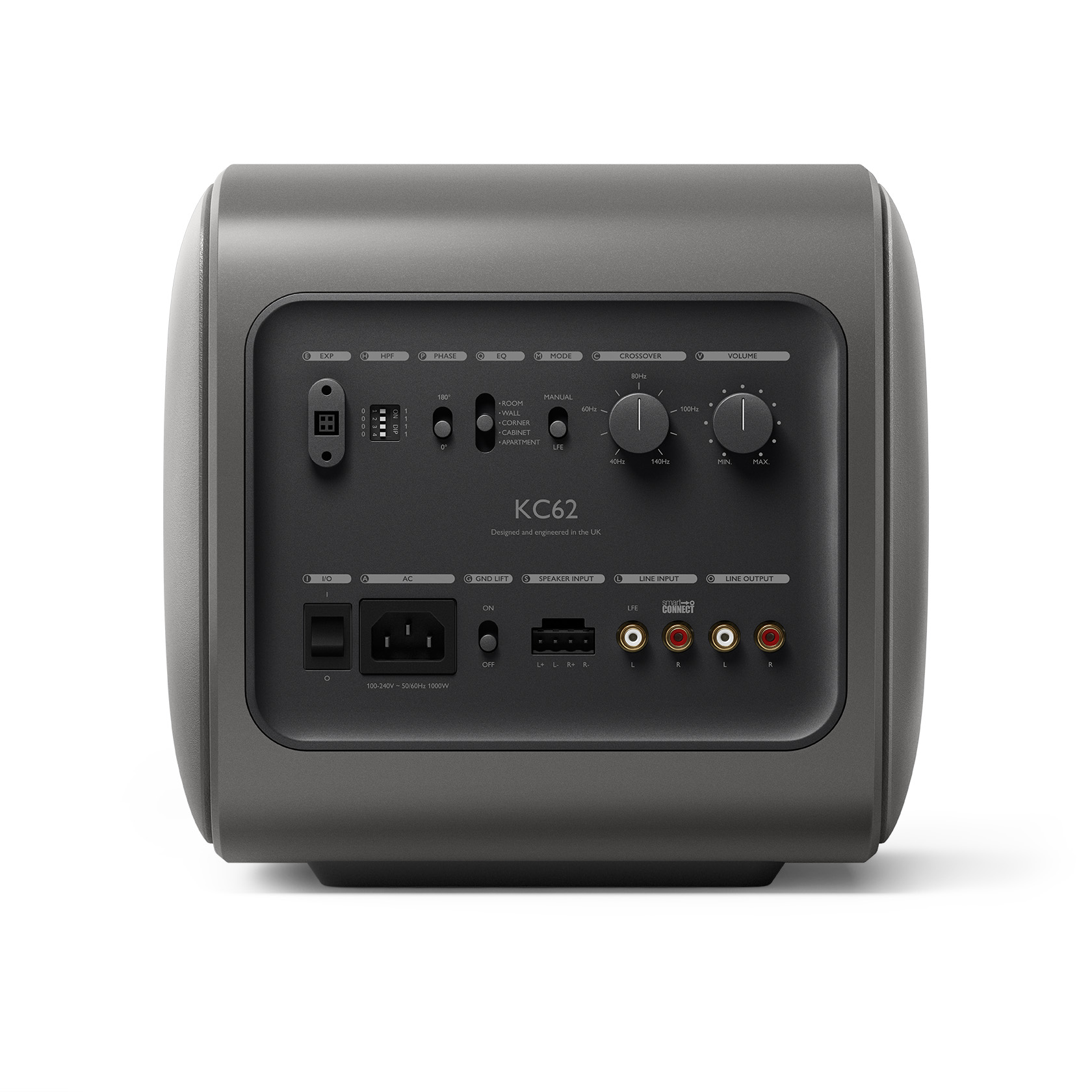 KEF KC62 - Ảnh 5