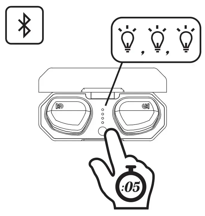 Orbit CAMPFIRE AUDIO Earbuds Manual Pangguna - Manual+